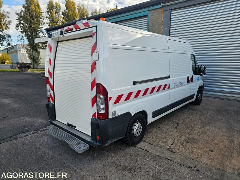 PEUGEOT BOXER - 2013 - 65748KM - CX252KC - Kravas mikroautobuss: foto 3 PEUGEOT BOXER - 2013 - 65748KM - CX252KC - Kravas mikroautobuss: foto 3