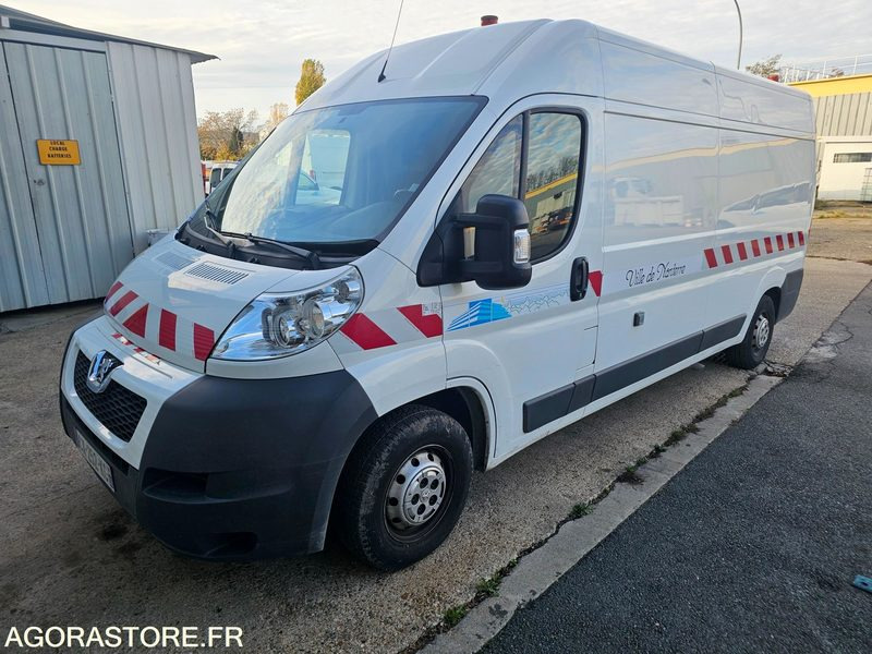 PEUGEOT BOXER - 2013 - 65748KM - CX252KC - Kravas mikroautobuss: foto 1 PEUGEOT BOXER - 2013 - 65748KM - CX252KC - Kravas mikroautobuss: foto 1
