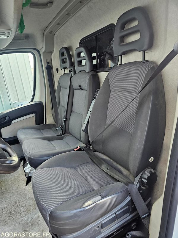 PEUGEOT BOXER - 2013 - 65748KM - CX252KC - Kravas mikroautobuss: foto 5 PEUGEOT BOXER - 2013 - 65748KM - CX252KC - Kravas mikroautobuss: foto 5