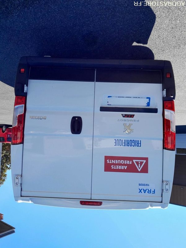 Komercauto refrižerators PEUGEOT BOXER FRIGORIFIQUE - 2021 - 26748 km: foto 7