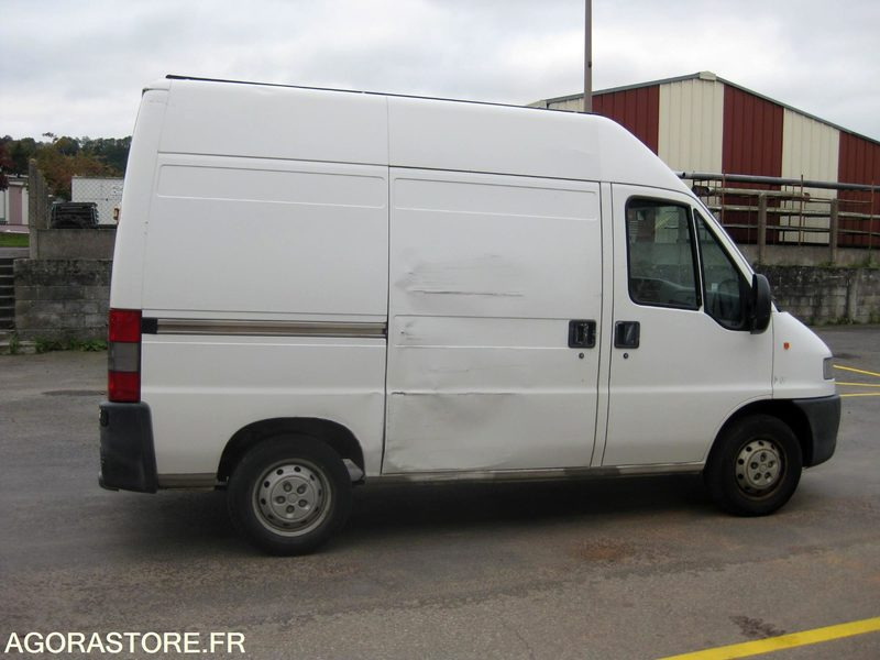 PEUGEOT BOXER - Kravas mikroautobuss: foto 3 PEUGEOT BOXER - Kravas mikroautobuss: foto 3