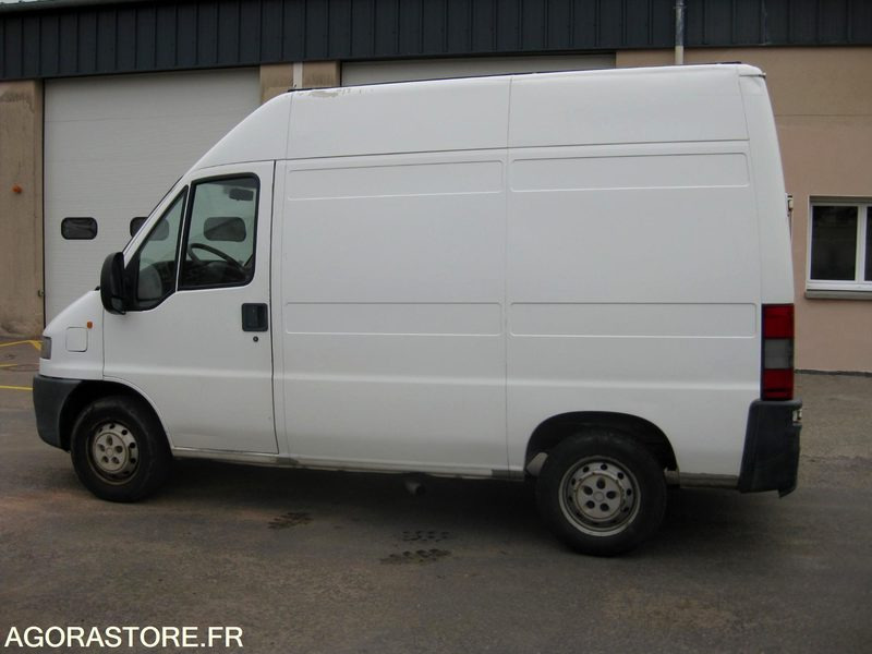 PEUGEOT BOXER - Kravas mikroautobuss: foto 2 PEUGEOT BOXER - Kravas mikroautobuss: foto 2