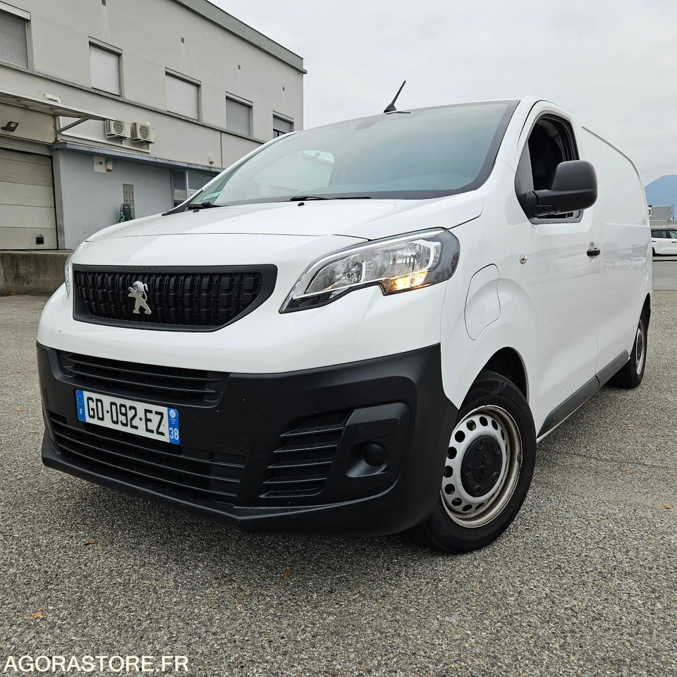 PEUGEOT EXPERT - 2021 - 42 882km - Kravas mikroautobuss, Elektriskais furgons: foto 1 PEUGEOT EXPERT - 2021 - 42 882km - Kravas mikroautobuss, Elektriskais furgons: foto 1