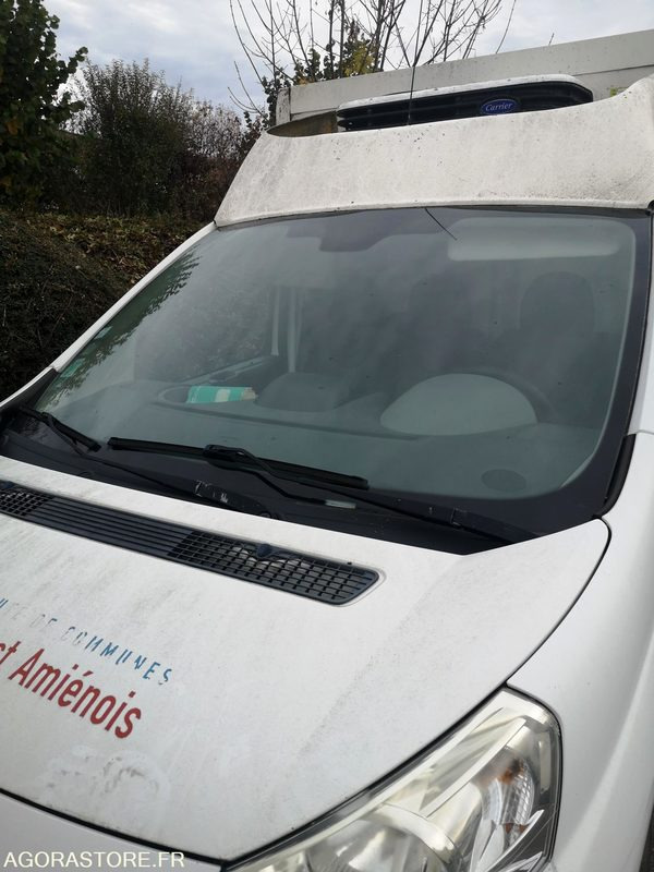 PEUGEOT FRIGORIFIQUE - Komercauto refrižerators: foto 1 PEUGEOT FRIGORIFIQUE - Komercauto refrižerators: foto 1