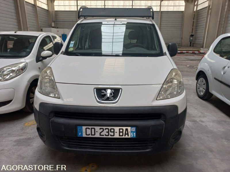 PEUGEOT PARTNER CD-239-BA - Mazs furgons: foto 1 PEUGEOT PARTNER CD-239-BA - Mazs furgons: foto 1