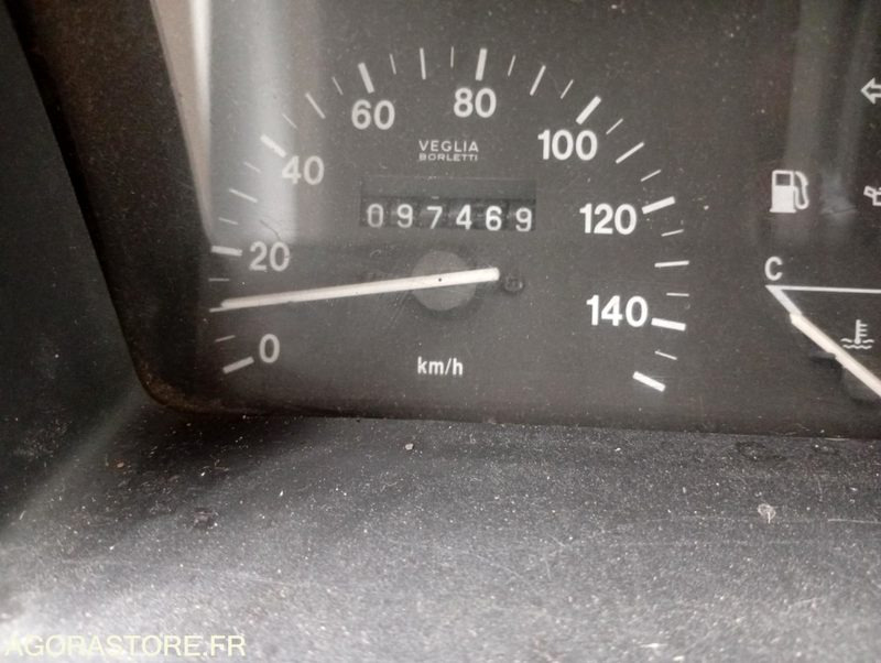 PIAGGIO - Komercauto pašizgāzējs: foto 2 PIAGGIO - Komercauto pašizgāzējs: foto 2