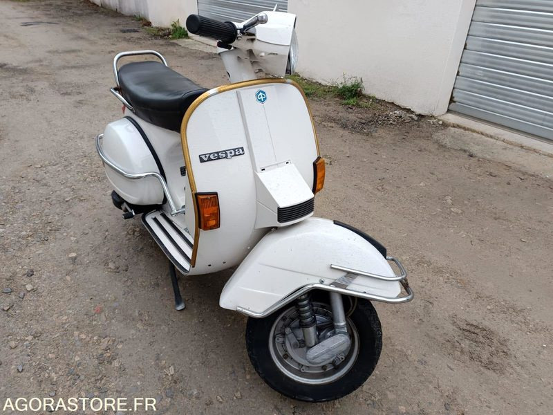 PIAGGIO VESPA - 1988 - 34000KMS - Motocikls: foto 5 PIAGGIO VESPA - 1988 - 34000KMS - Motocikls: foto 5