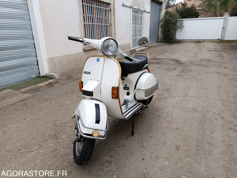PIAGGIO VESPA - 1988 - 34000KMS - Motocikls: foto 1 PIAGGIO VESPA - 1988 - 34000KMS - Motocikls: foto 1