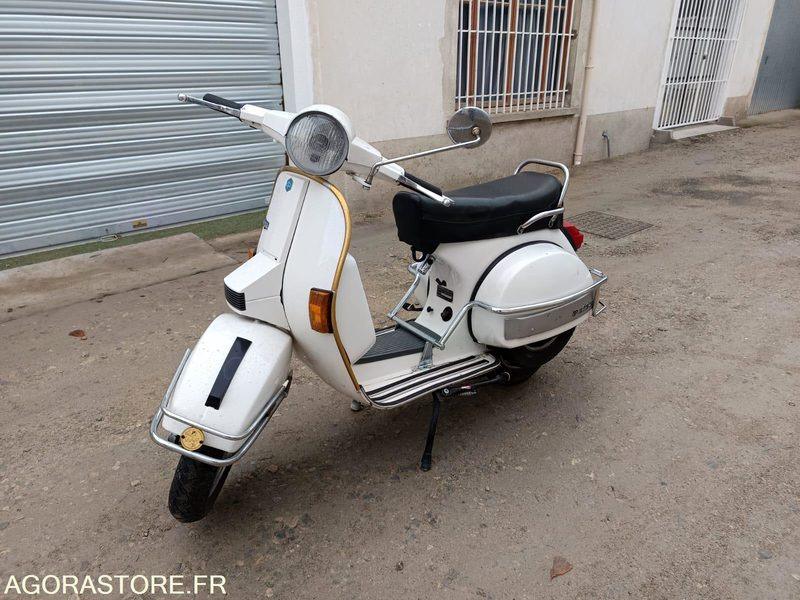 PIAGGIO VESPA - 1988 - 34000KMS - Motocikls: foto 2 PIAGGIO VESPA - 1988 - 34000KMS - Motocikls: foto 2
