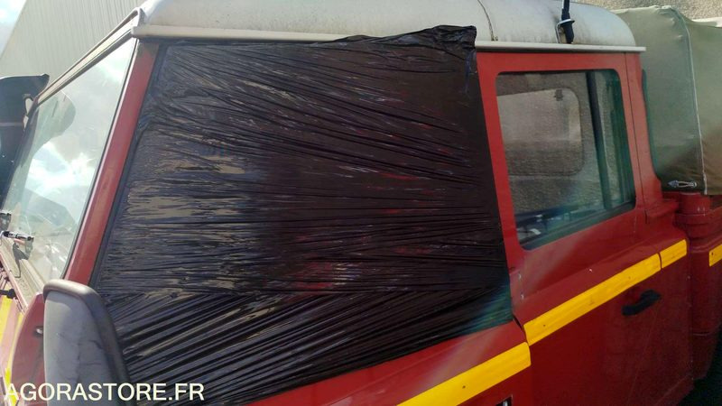 PICK-UP Land rover Defender - 2004 - 9266QL11 - Pikaps: foto 3 PICK-UP Land rover Defender - 2004 - 9266QL11 - Pikaps: foto 3