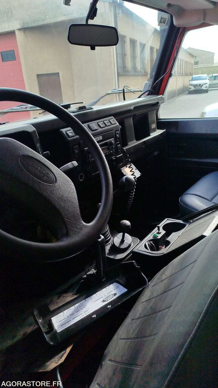 PICK-UP Land rover Defender - 2004 - 9266QL11 - Pikaps: foto 5 PICK-UP Land rover Defender - 2004 - 9266QL11 - Pikaps: foto 5