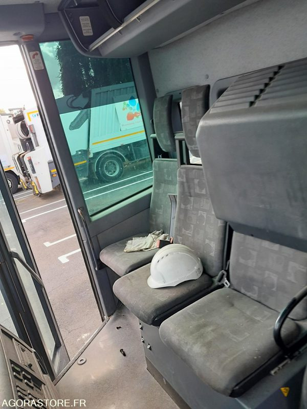 PL BOM MERCEDES - Atkritumu vedējs: foto 5 PL BOM MERCEDES - Atkritumu vedējs: foto 5