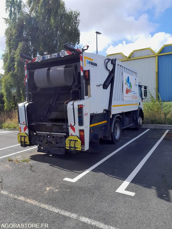 PL BOM RENAULT - Atkritumu vedējs: foto 1 PL BOM RENAULT - Atkritumu vedējs: foto 1