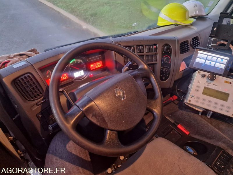 *PLUS DISPO* RENAULT - PREMIUM 380DXI - 2012 / 253 640 KM - Atkritumu vedējs: foto 5 *PLUS DISPO* RENAULT - PREMIUM 380DXI - 2012 / 253 640 KM - Atkritumu vedējs: foto 5