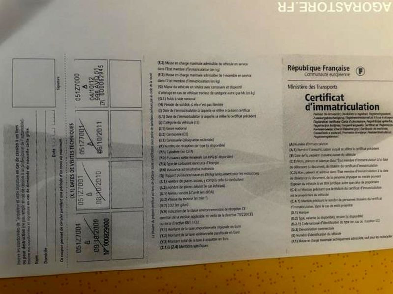 POID LOURD RENAULT MIDLUM - Kravas automašīna refrižerators: foto 3 POID LOURD RENAULT MIDLUM - Kravas automašīna refrižerators: foto 3