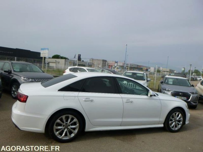 PRIX TTC 0%TVA - AUDI A6 2.0 TDI 190 CV ULTRA - 2017 - 129 300km - Vieglā automašīna: foto 4 PRIX TTC 0%TVA - AUDI A6 2.0 TDI 190 CV ULTRA - 2017 - 129 300km - Vieglā automašīna: foto 4