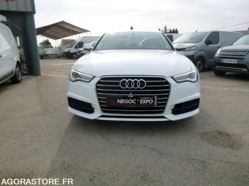 PRIX TTC 0%TVA - AUDI A6 2.0 TDI 190 CV ULTRA - 2017 - 129 300km - Vieglā automašīna: foto 2 PRIX TTC 0%TVA - AUDI A6 2.0 TDI 190 CV ULTRA - 2017 - 129 300km - Vieglā automašīna: foto 2