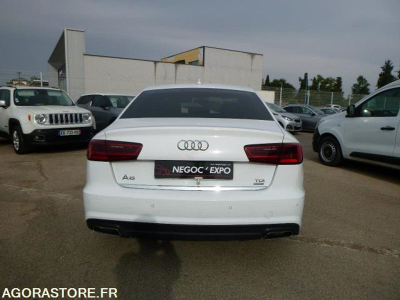 PRIX TTC 0%TVA - AUDI A6 2.0 TDI 190 CV ULTRA - 2017 - 129 300km - Vieglā automašīna: foto 5 PRIX TTC 0%TVA - AUDI A6 2.0 TDI 190 CV ULTRA - 2017 - 129 300km - Vieglā automašīna: foto 5