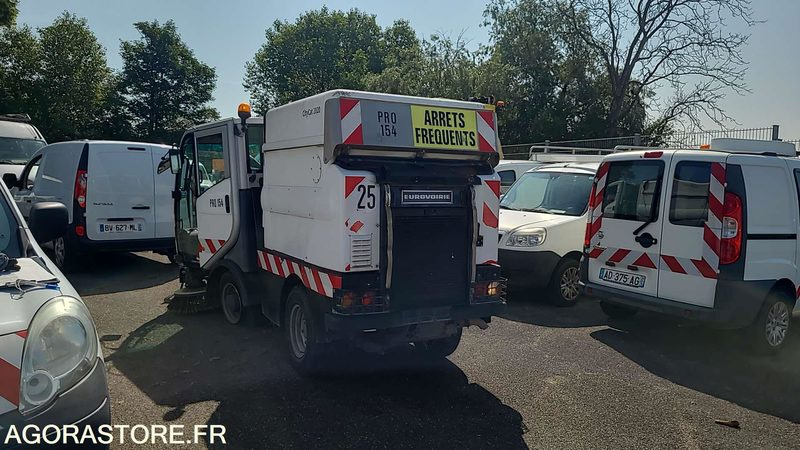 PRO 154 - CITYCAT 2020 - 47019KM - 2010 - Dārza tehnika: foto 3 PRO 154 - CITYCAT 2020 - 47019KM - 2010 - Dārza tehnika: foto 3