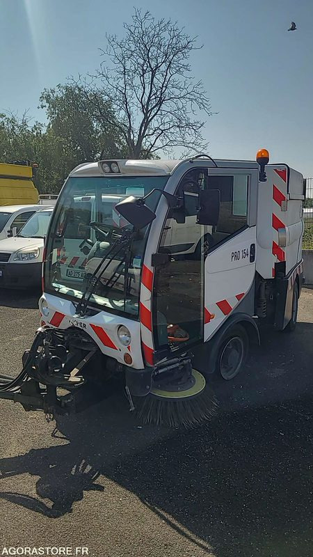 PRO 154 - CITYCAT 2020 - 47019KM - 2010 - Dārza tehnika: foto 1 PRO 154 - CITYCAT 2020 - 47019KM - 2010 - Dārza tehnika: foto 1