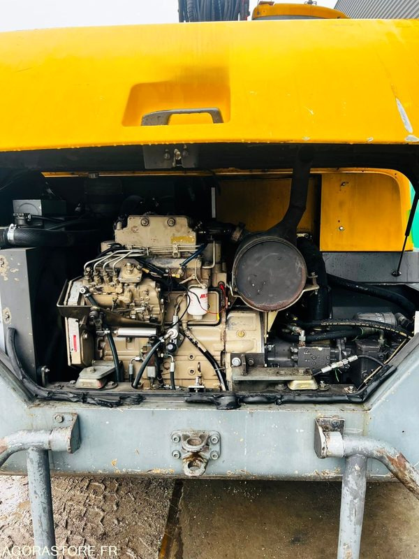 Pelle Mecalac 14 MBX - 2003 / 9940 HEURES - Ekskavators: foto 5 Pelle Mecalac 14 MBX - 2003 / 9940 HEURES - Ekskavators: foto 5