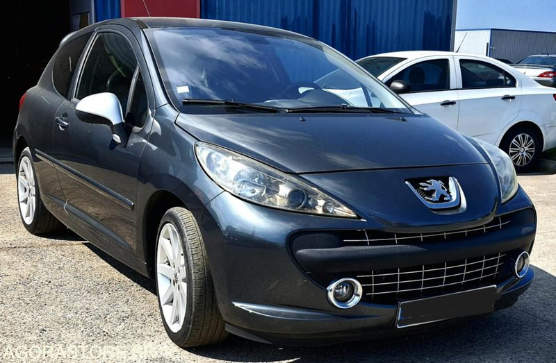 Peugeot 207 RC - Vieglā automašīna: foto 1 Peugeot 207 RC - Vieglā automašīna: foto 1