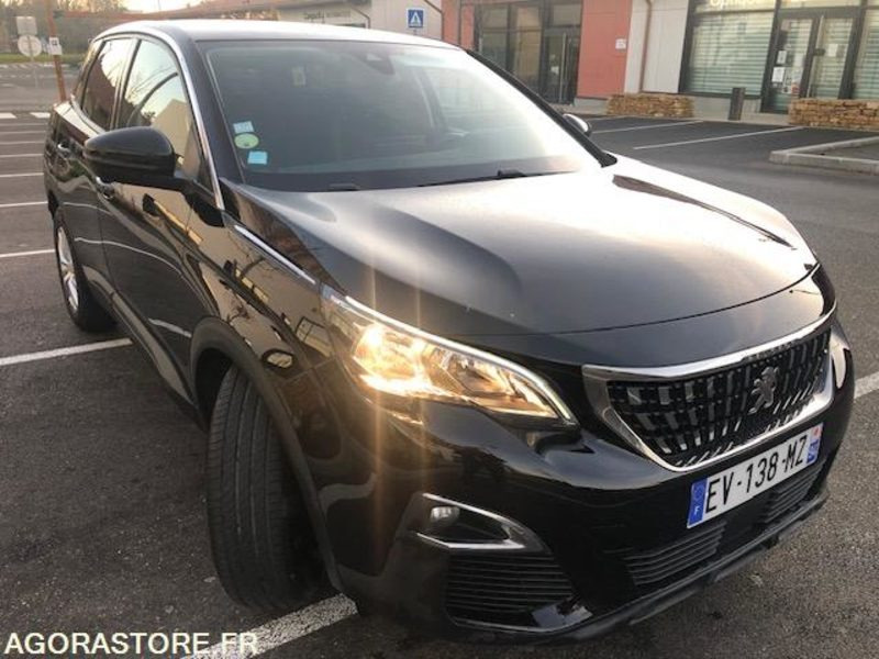 Peugeot 3008 BlueHdi 120 S&S Allure Business BOITE AUTO EAT8 - Courroie faite - Vieglā automašīna: foto 2 Peugeot 3008 BlueHdi 120 S&S Allure Business BOITE AUTO EAT8 - Courroie faite - Vieglā automašīna: foto 2
