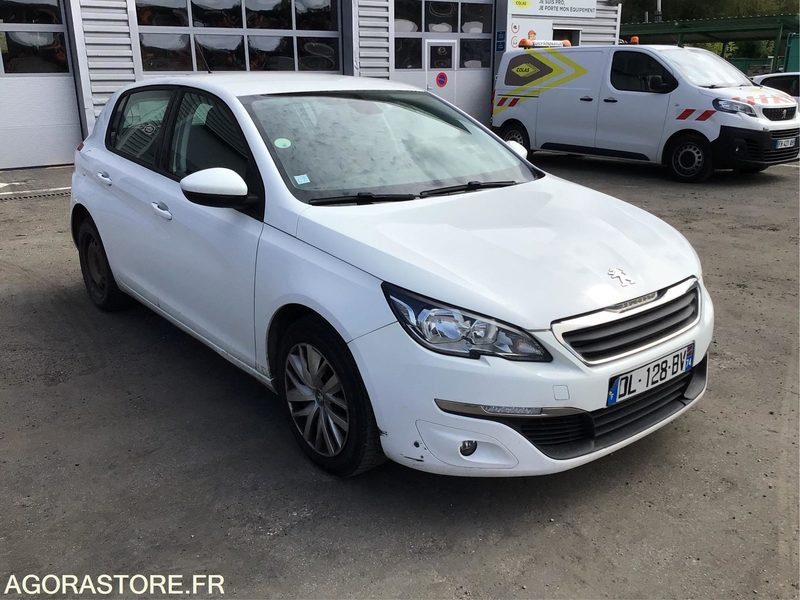 Peugeot 308 - 2014 - 133878kms - (P0403313) - Vieglā automašīna: foto 1 Peugeot 308 - 2014 - 133878kms - (P0403313) - Vieglā automašīna: foto 1