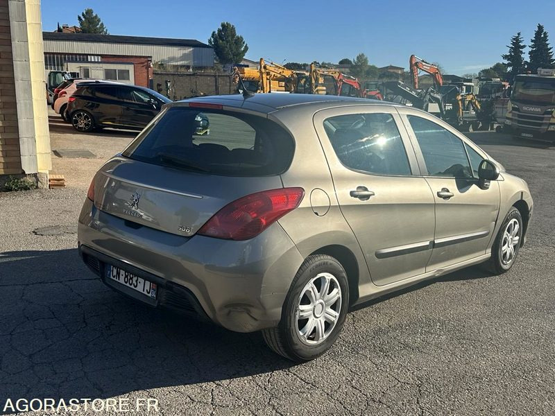 Peugeot 308 - Vieglā automašīna: foto 3 Peugeot 308 - Vieglā automašīna: foto 3