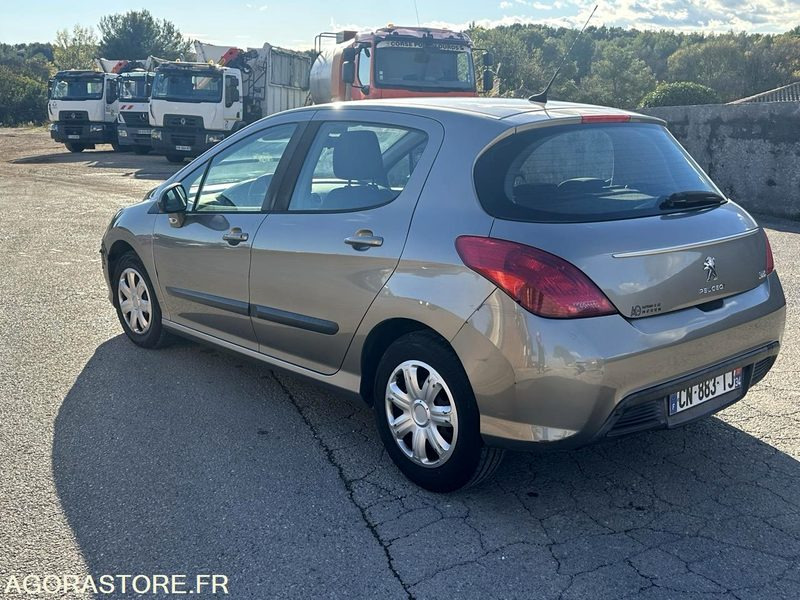 Peugeot 308 - Vieglā automašīna: foto 5 Peugeot 308 - Vieglā automašīna: foto 5