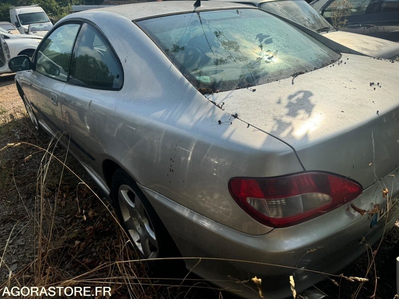 Peugeot 406 Coupé Phase 2 - 2.2 HDI - 271 000 Km - Kupeja: foto 3 Peugeot 406 Coupé Phase 2 - 2.2 HDI - 271 000 Km - Kupeja: foto 3