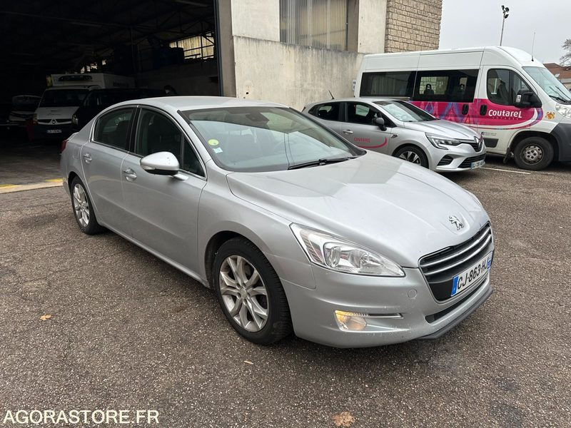 Peugeot 508 / CJ-863-HJ / 343 501kms - Vieglā automašīna: foto 2 Peugeot 508 / CJ-863-HJ / 343 501kms - Vieglā automašīna: foto 2