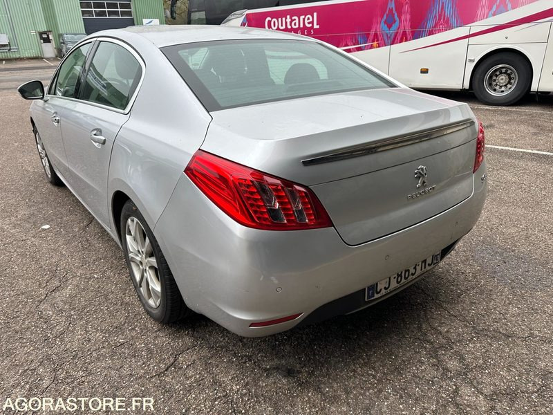 Peugeot 508 / CJ-863-HJ / 343 501kms - Vieglā automašīna: foto 4 Peugeot 508 / CJ-863-HJ / 343 501kms - Vieglā automašīna: foto 4