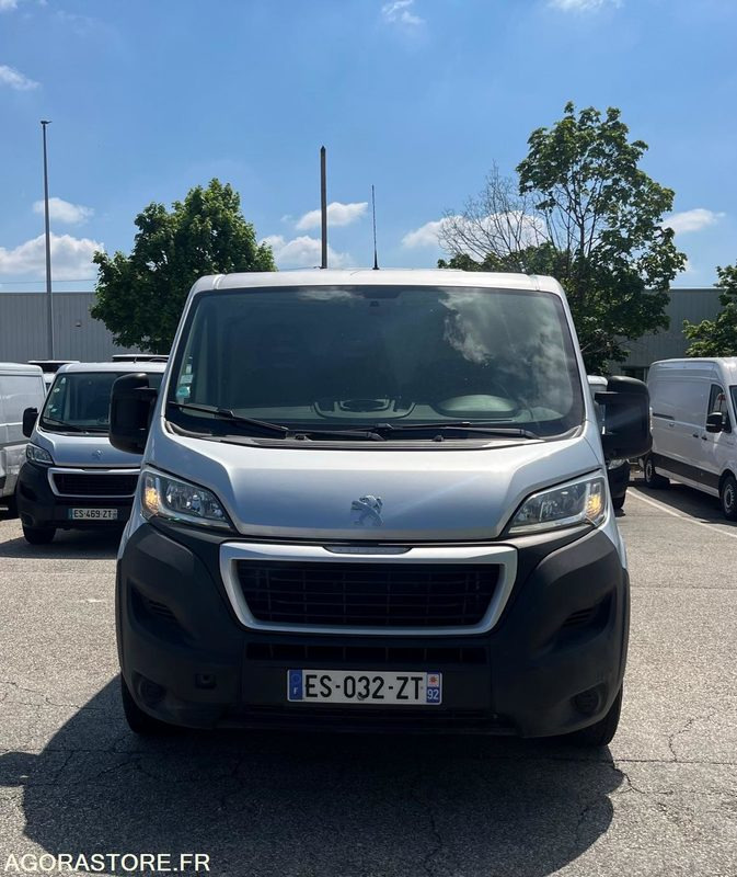 Peugeot Boxer L1H2 330 L1H1 2L Bluehdi - 2017 - 139 950km - Komercauto refrižerators: foto 1 Peugeot Boxer L1H2 330 L1H1 2L Bluehdi - 2017 - 139 950km - Komercauto refrižerators: foto 1
