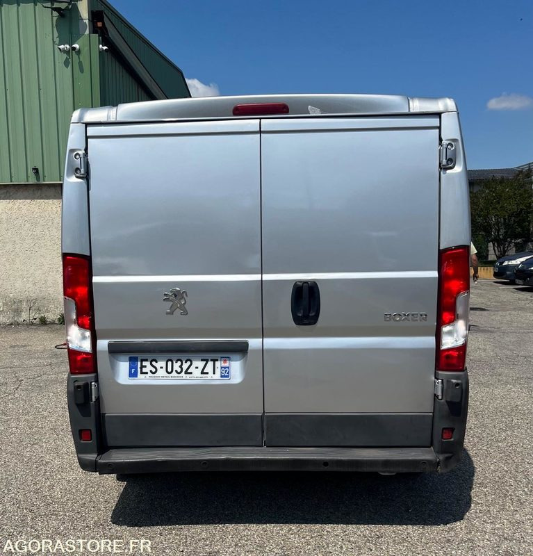 Peugeot Boxer L1H2 330 L1H1 2L Bluehdi - 2017 - 139 950km - Komercauto refrižerators: foto 3 Peugeot Boxer L1H2 330 L1H1 2L Bluehdi - 2017 - 139 950km - Komercauto refrižerators: foto 3