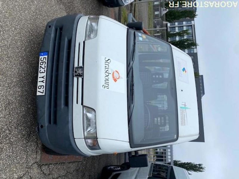 Peugeot EXPERT 1999 - 8 place + 1 PMR - Mazs furgons: foto 1 Peugeot EXPERT 1999 - 8 place + 1 PMR - Mazs furgons: foto 1