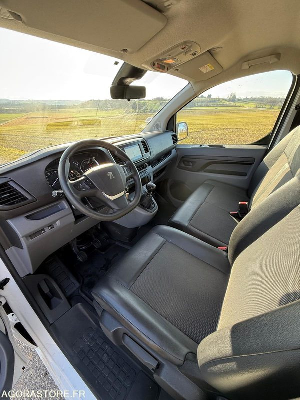 Mazs furgons Peugeot Expert 2L HDI 122CH 1ER MAIN 179.000KM SUPER ÉTAT: foto 7