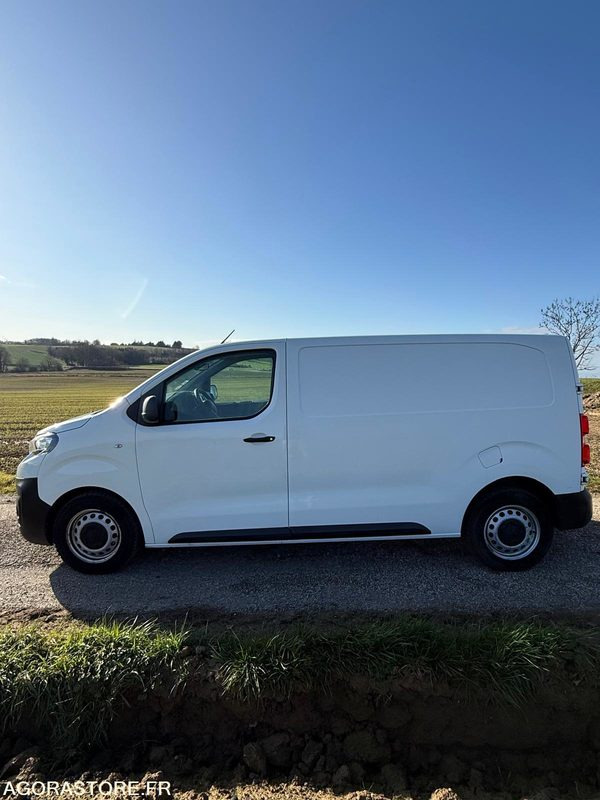 Mazs furgons Peugeot Expert 2L HDI 122CH 1ER MAIN 179.000KM SUPER ÉTAT: foto 6