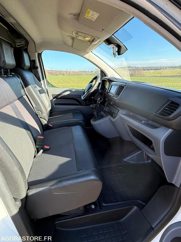 Mazs furgons Peugeot Expert 2L HDI 122CH 1ER MAIN 179.000KM SUPER ÉTAT: foto 9