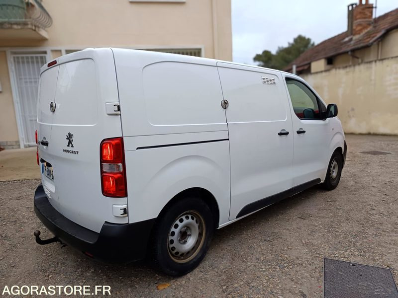 Peugeot Expert Fourgon 1.5 BLUEHDI 120 S&S Premium - 2020 - 200600KMS - Kravas mikroautobuss: foto 4 Peugeot Expert Fourgon 1.5 BLUEHDI 120 S&S Premium - 2020 - 200600KMS - Kravas mikroautobuss: foto 4