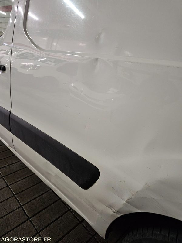 Peugeot Partner - 2013 - 91134kms - CQ 658 PQ līzingu Peugeot Partner - 2013 - 91134kms - CQ 658 PQ: foto 31