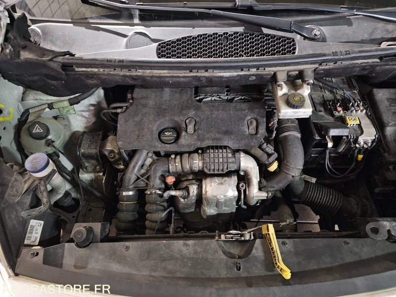 Peugeot Partner - 2013 - 91134kms - CQ 658 PQ līzingu Peugeot Partner - 2013 - 91134kms - CQ 658 PQ: foto 16