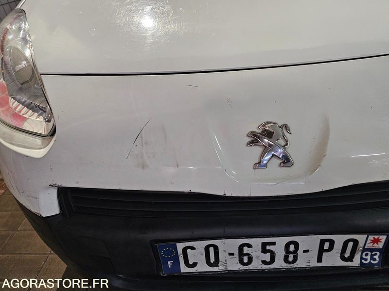 Peugeot Partner - 2013 - 91134kms - CQ 658 PQ līzingu Peugeot Partner - 2013 - 91134kms - CQ 658 PQ: foto 19