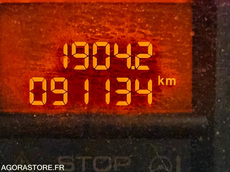 Peugeot Partner - 2013 - 91134kms - CQ 658 PQ līzingu Peugeot Partner - 2013 - 91134kms - CQ 658 PQ: foto 10