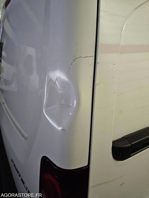 Peugeot Partner - 2013 - 91134kms - CQ 658 PQ līzingu Peugeot Partner - 2013 - 91134kms - CQ 658 PQ: foto 26