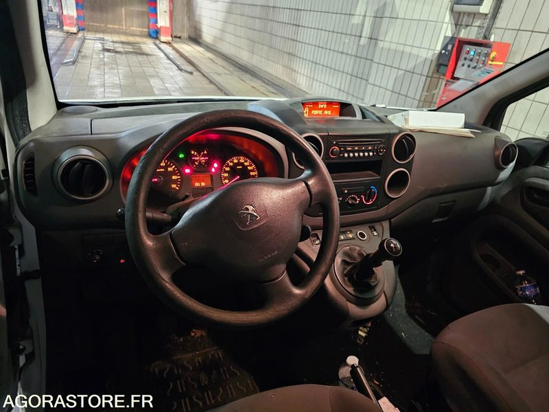 Peugeot Partner - 2013 - 91134kms - CQ 658 PQ līzingu Peugeot Partner - 2013 - 91134kms - CQ 658 PQ: foto 7