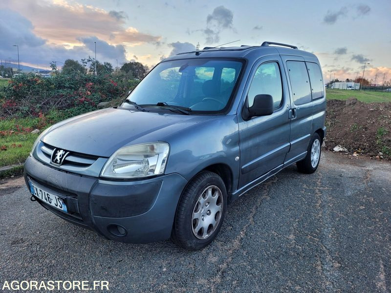 Peugeot partner 1.6hdi 90 ch - Vieglā automašīna: foto 1 Peugeot partner 1.6hdi 90 ch - Vieglā automašīna: foto 1