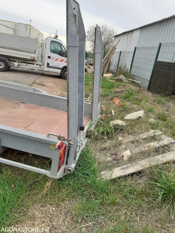 REMORQUE R.S.A - Piekabe: foto 3 REMORQUE R.S.A - Piekabe: foto 3