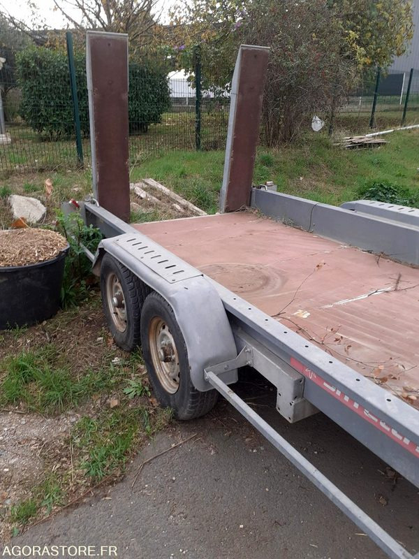 REMORQUE R.S.A - Piekabe: foto 2 REMORQUE R.S.A - Piekabe: foto 2