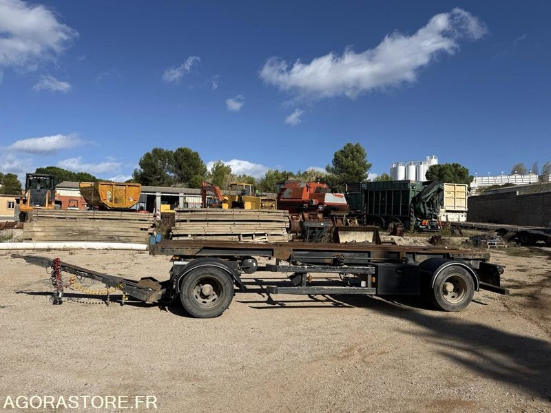 Remorque CASTERA - Piekabe: foto 4 Remorque CASTERA - Piekabe: foto 4